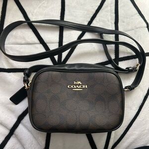 Coach Mini Jamie Camera Bag (Shoulder / Crossbody)